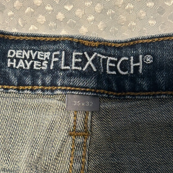 Lot of 4 Various Pairs of Men’s Jeans W36 X L32 - Picture 4 of 14